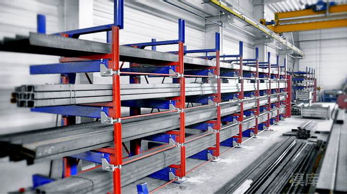 棒料架实例 棒料架实例