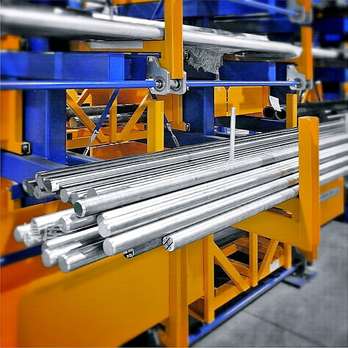 棒料架应用实例 棒料架应用实例