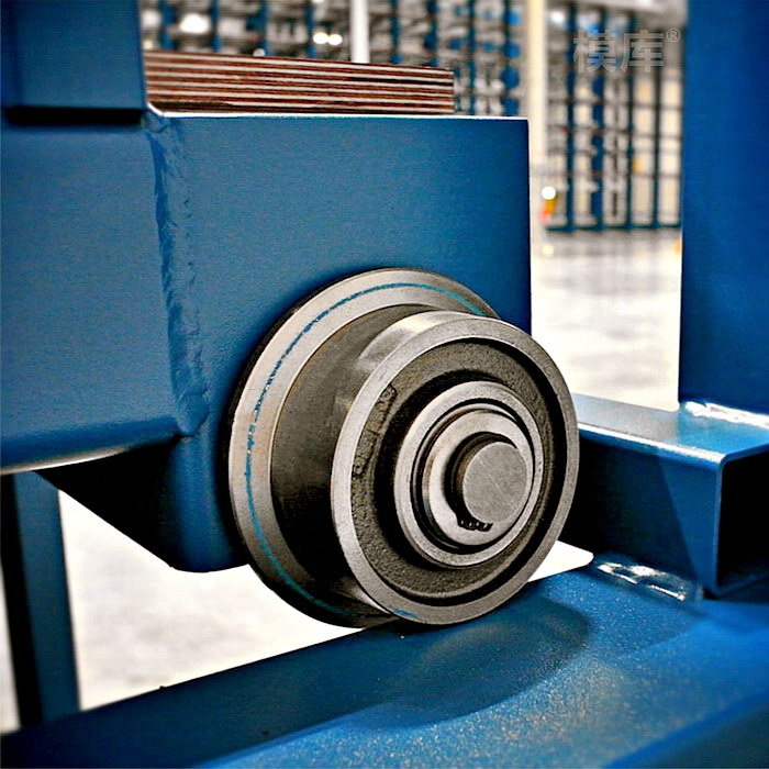 棒料架滑轨 棒料架滑轨