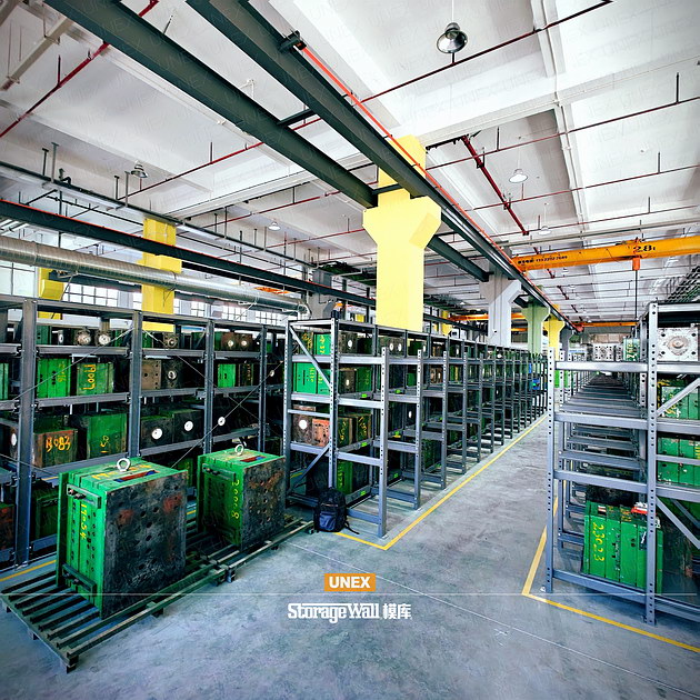 重型模具架案例应用 重型模具架案例应用